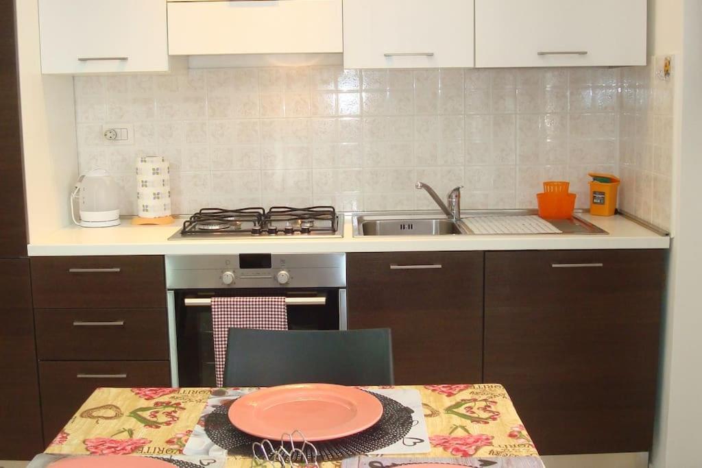 Marconi 196 Con 2 Biciclette E Wifi Gratis Apartamento Sanremo Exterior foto