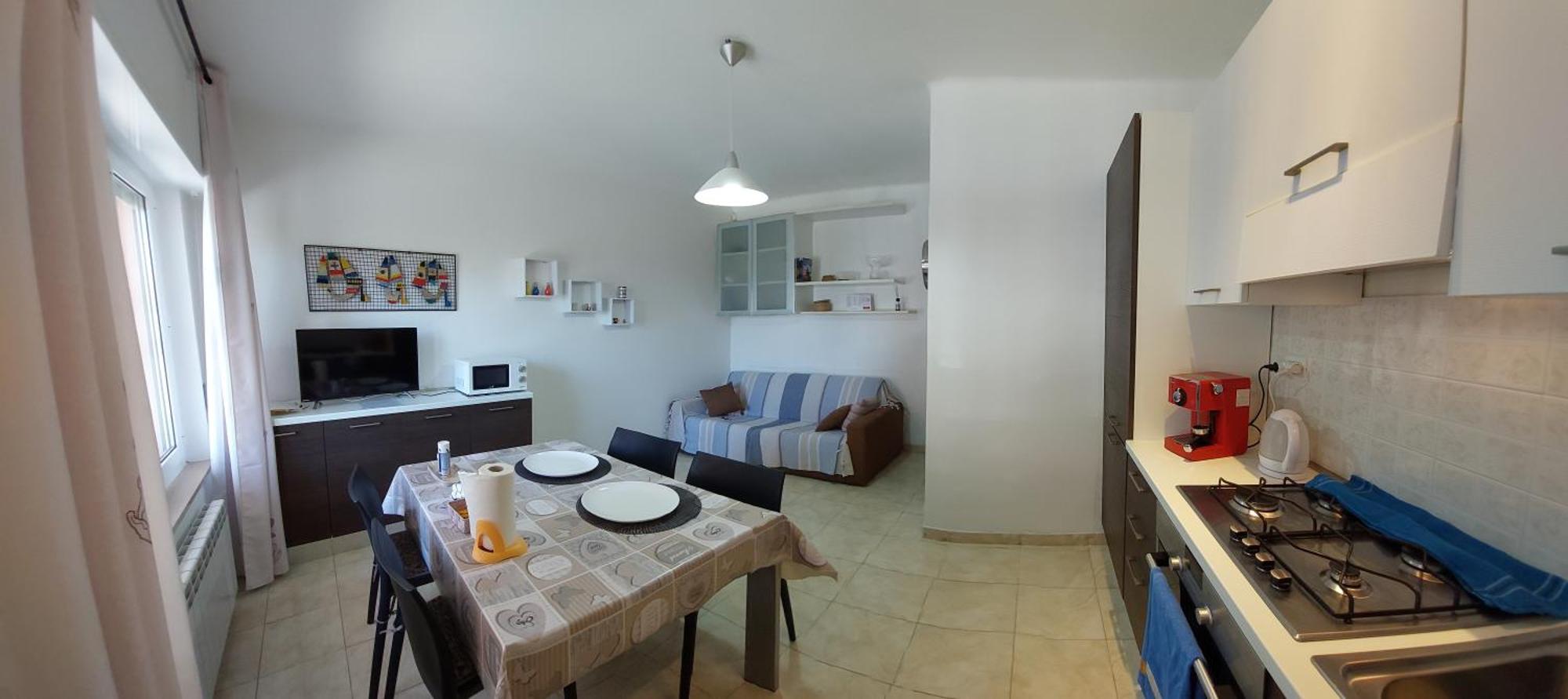 Marconi 196 Con 2 Biciclette E Wifi Gratis Apartamento Sanremo Exterior foto