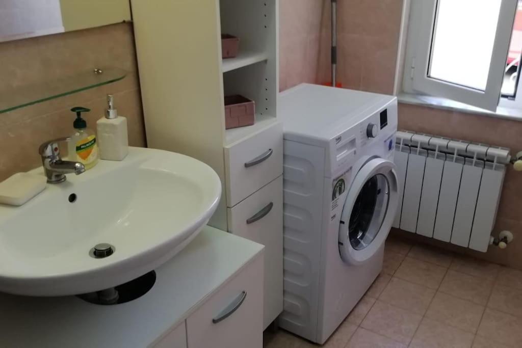 Marconi 196 Con 2 Biciclette E Wifi Gratis Apartamento Sanremo Exterior foto