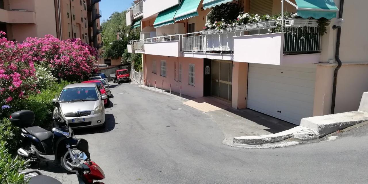 Marconi 196 Con 2 Biciclette E Wifi Gratis Apartamento Sanremo Exterior foto