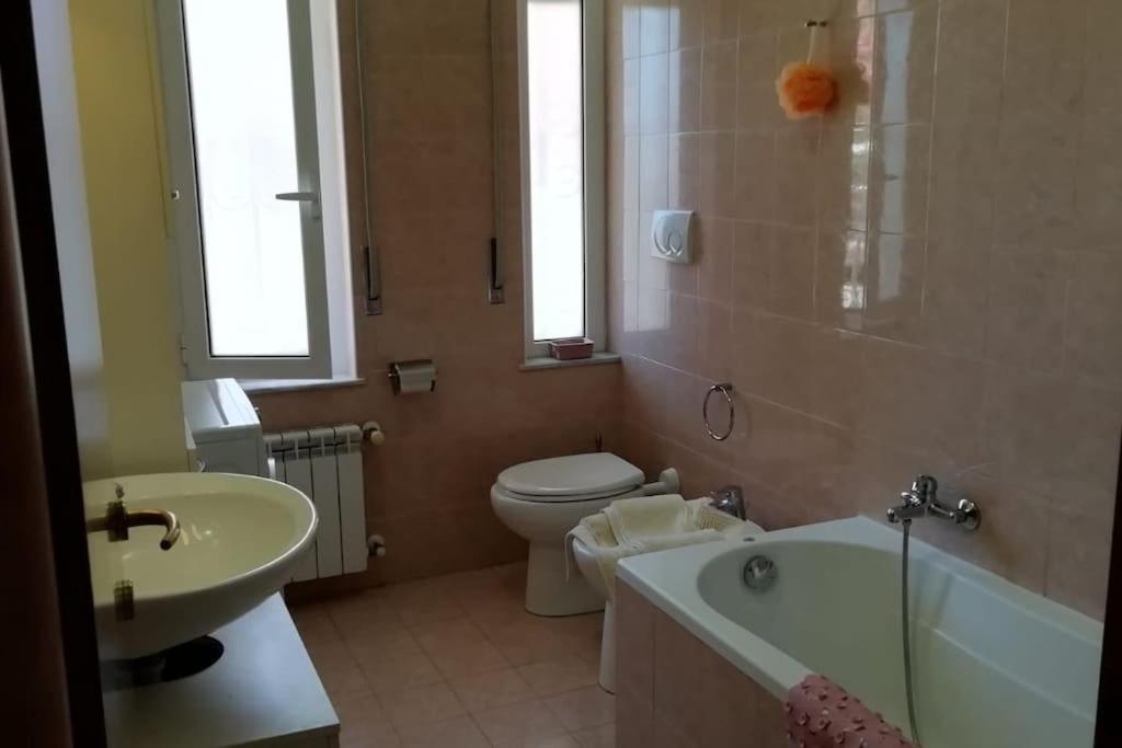 Marconi 196 Con 2 Biciclette E Wifi Gratis Apartamento Sanremo Exterior foto